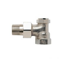 Raccord de retour Honeywell Verafix e, equerre DN10(3/8')