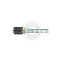 Ani.officine Meccaniche - 10 pcs Ani 64MF Quick Tap avec ressort spiral Compresseur d&39air comprimA 8x10 mm