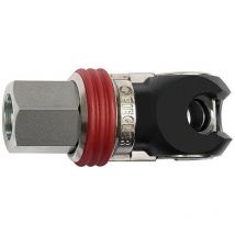 Riegler&co.kg - Raccord de sécurité NW7,2 / ig G1/2, Acier