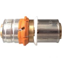 Raccord de transition PEX/Multicouche Ø20