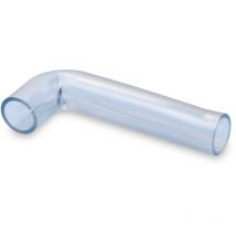 Raccord de tuyau 90° pvc 15 x 2 mm