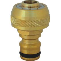C.k Magma - Raccord de tuyau c.k G7904 laiton raccord enfichable, ø 13 mm (1/2) Hane