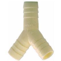Raccord de tuyau d'échappement Siroflex 3 voies 18/20 mm