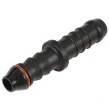 Raccord de tuyau, durite de carburant bout a bout - choisissezici : bout à bout 6 - 7.5 mm