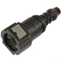 Raccord de tuyau, durite de carburant droit - choisissezici : droit 9.89 x 8 mm