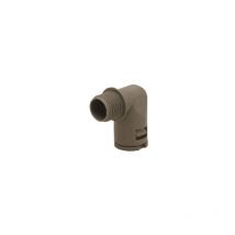 904843 HELUquick 90° m Raccord de tuyau noir M32 90° 1 pc(s) - Helukabel