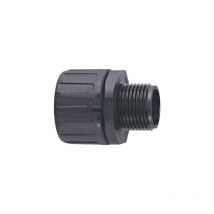 Raccord de tuyau Lapp silvyn FPAG-M16X1.5/2 55506325 noir M16 droit 1 pc(s)
