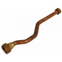 Buderus - Raccord de tuyau pompe échangeur thermique