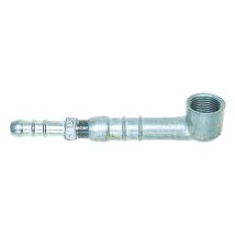 Raccord de tuyau pour méthane/GPL 1/2 'f d14