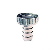 Raccord de tuyau pour raccord de robinet 3/4 pompe a eau en acier chromA