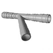 Raccord de vidange de condensat 3 voies