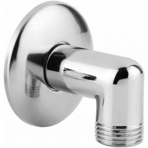 Damast - Raccord d'eau Curva 11981 Chromé