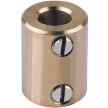 Mentor 720.6 Raccord d'axe laiton 1 pc(s) Q62429