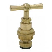 Guareski - Kopf Wasserhahn mit Galgen 12x17