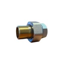 Raccord Diélectrique Bi-matière En Nylon Et Laiton - Gitral