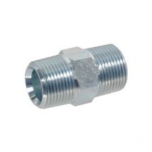 Raccord double Dicsa DNN04RVS