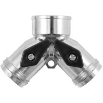 Siames Zinc Fitting y C/2 valves - Ferrestock