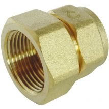 Somatherm - Raccord per à compression - femelle 20/27 - per Ø25