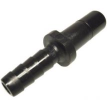 Dm-fit - Raccord droit ATBC0806M ø de tuyau: 6 mm ø tenon: 8 mm 1 pc(s) S62425