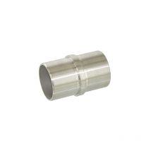 Raccord droit - Epaisseur : 2 mm - Hauteur : 30 mm - Matériau : Inox 316 - Pour tube de diamètre : 42,4 mm - Finition : Brossé Itar