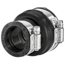 Norham - Raccord Flex-seal Plus - Côté A : 75-90 Mm - Côté B : 100-115 Mm