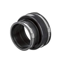 Norham - Conector recto flexseal plus ac 0,6 Bar, 80 95/110 125 mm