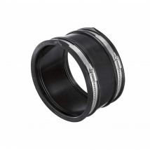 Norham - Raccord droit flexseal plus dc 0,6 Bar, 105/120 mm