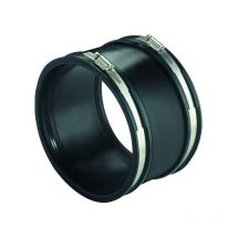 Norham - Raccord droit flexseal plus dc 0,6 Bar, 42/50 mm