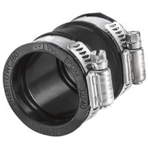 Raccord droit flexseal plus dc 0,6 Bar, 75/90 mm