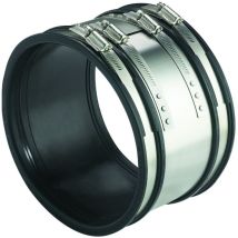 Norham - Raccord droit flexseal plus sc 1.5 Bar, 75/90 mm