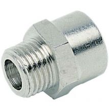 ICH - Raccord droit 20504 Filetage intérieur 3/8' Filetage extérieur: 1/8' 1 pc(s) S62311
