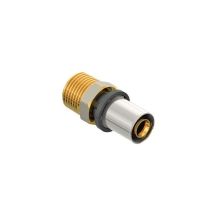 Finimetal - Raccord Droit Lbp Mâle Easytec Diamètre 32 Mm - 1"1/4