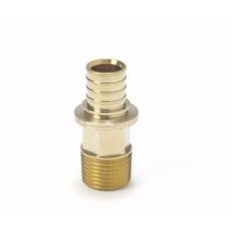 Rehau - Raccord droit male sdr 11 lx 20-3/4' m - 11690981001