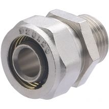 Manchon à Compression Laiton m 15 x 21 Pour Tube En Multicouche