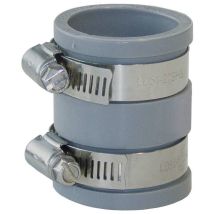 Raccord droit multi-matériaux 30/38mm