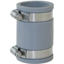 Raccord droit multi-matériaux 38/45mm