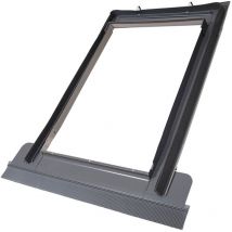 Solstro - Raccord d'étanchéité tuile tfx - M6A, 78 x 118 cm