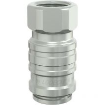 Raccord eau Serie ws DN9 - ig G3/4 lüdecke