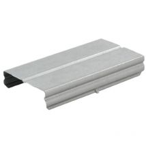 Connettore di giunzione per raccordi 17/47 - Scatola da 50 Profilo 17/47