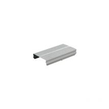 PAI - Raccord éclisse pour fourrure 17/47 - Boite de 50 Profil 17/47