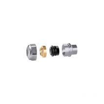 Raccord en cuivre avec joint 23p.1,5 Ø12 Caleffi 439012 23 p.1.5 - ø 12