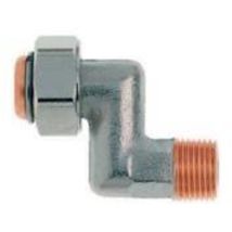 Raccord En S R1/2'xdn10 Soupape Entraxe 26 Mm Longueur 68 Mm