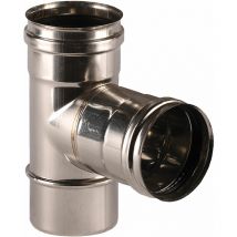 Raccord en 't' ø 18 cm