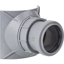 Airfit - Embranchement à visser ht DN50 pour tuyaux Diam 125 mm