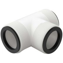 Raccord en T pour tuyau de piscine, pompe, rallonge de 1,5 pouce pour tuyau de piscine hors sol