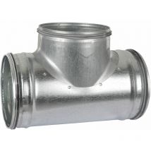 Casafan - Raccord en t Raccord tuyau 315/160