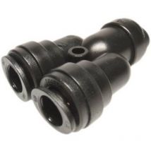 Dm-fit - Raccord en y ATWD0808M ø de tuyau: 8 mm 1 pc(s) S62660