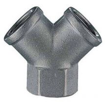 Raccord en Y pneumatique 3/8" 3F Femelle ANI -S06553