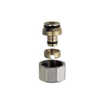 Raccord multicouche Euroconus F20x27 – Fixation raccord, Filetage plomberie, Configuration raccord, Matières, Forme du raccord, Largeur, Quantité par 