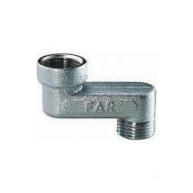 Far Rubinetterie - Raccord excentre connexions Femelle - Mâle far 5560 1/2' x 1/2' - cm.2